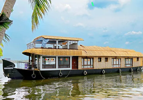 Kerala Houseboat